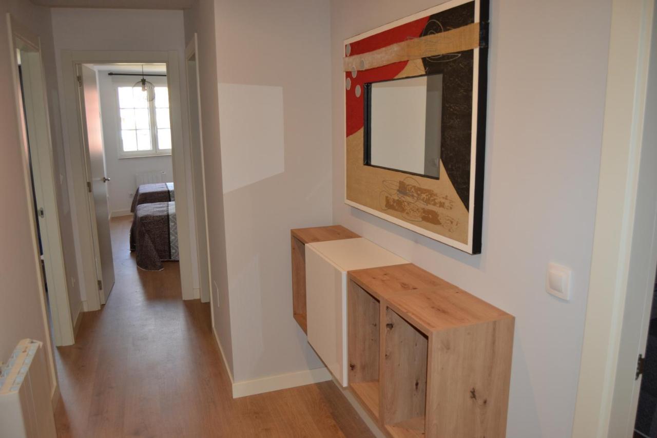 Inmoinsuas Marisol House Daire Sarria Dış mekan fotoğraf
