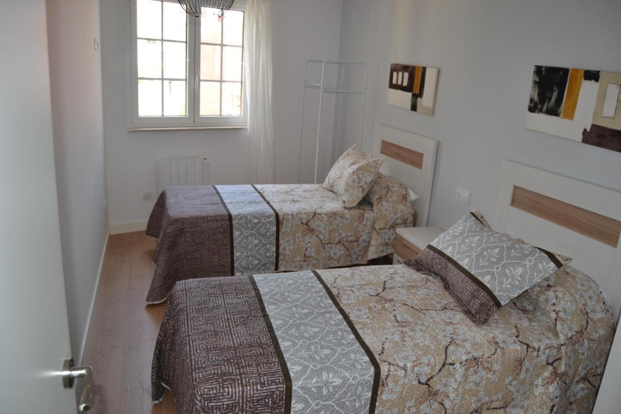 Inmoinsuas Marisol House Daire Sarria Dış mekan fotoğraf