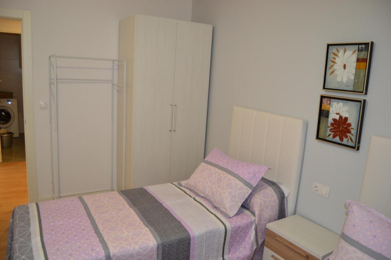 Inmoinsuas Marisol House Daire Sarria Dış mekan fotoğraf